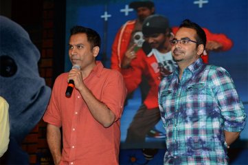 D for Dopidi Audio Launch